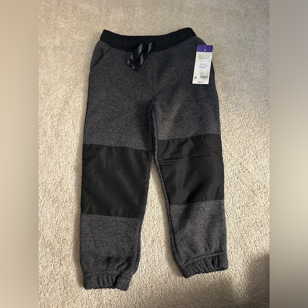 Boys Jogger Sweatpants